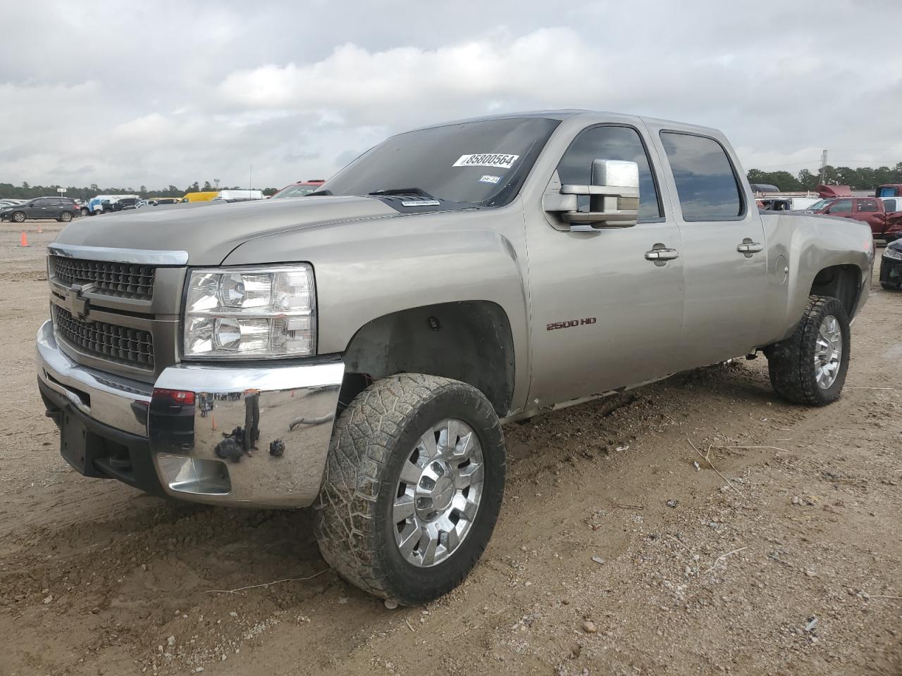 CHEVROLET SILVERADO 2008
