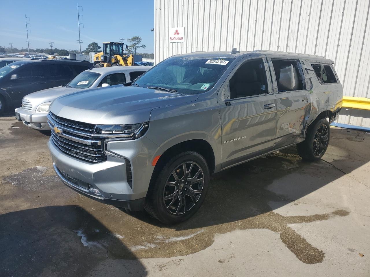 CHEVROLET SUBURBAN C 2023