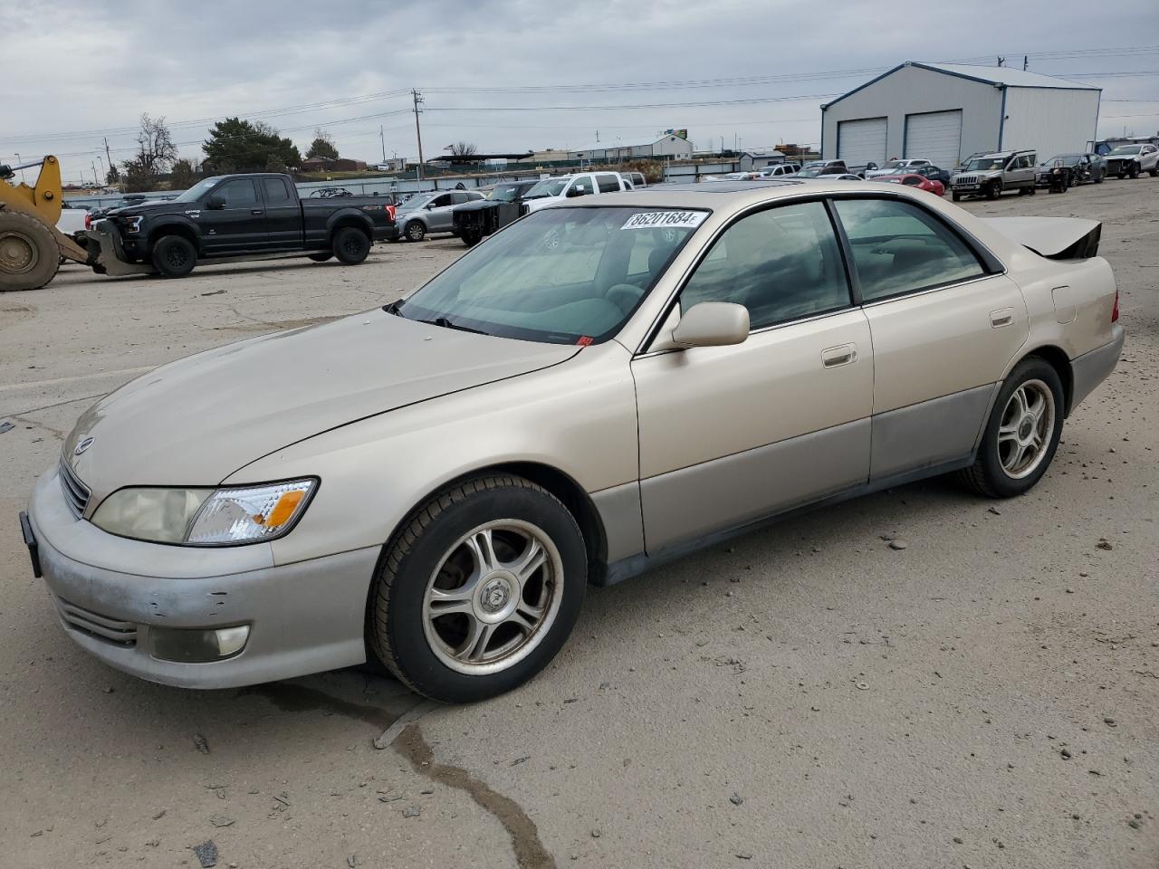 LEXUS ES 300 2001