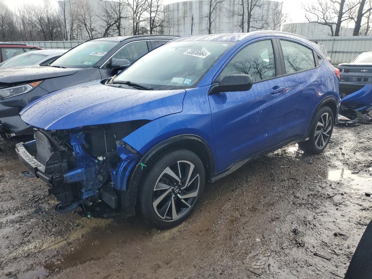 HONDA HR-V SPORT 2019