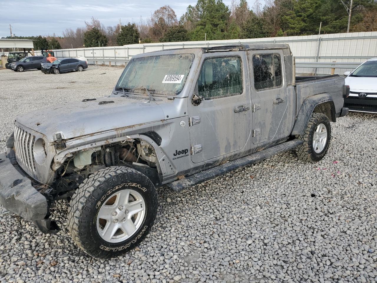 JEEP GLADIATOR 2020