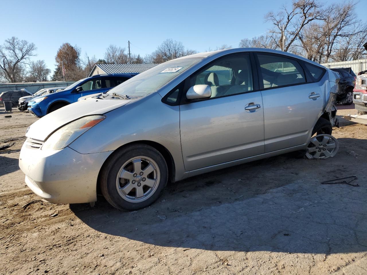 TOYOTA PRIUS 2005