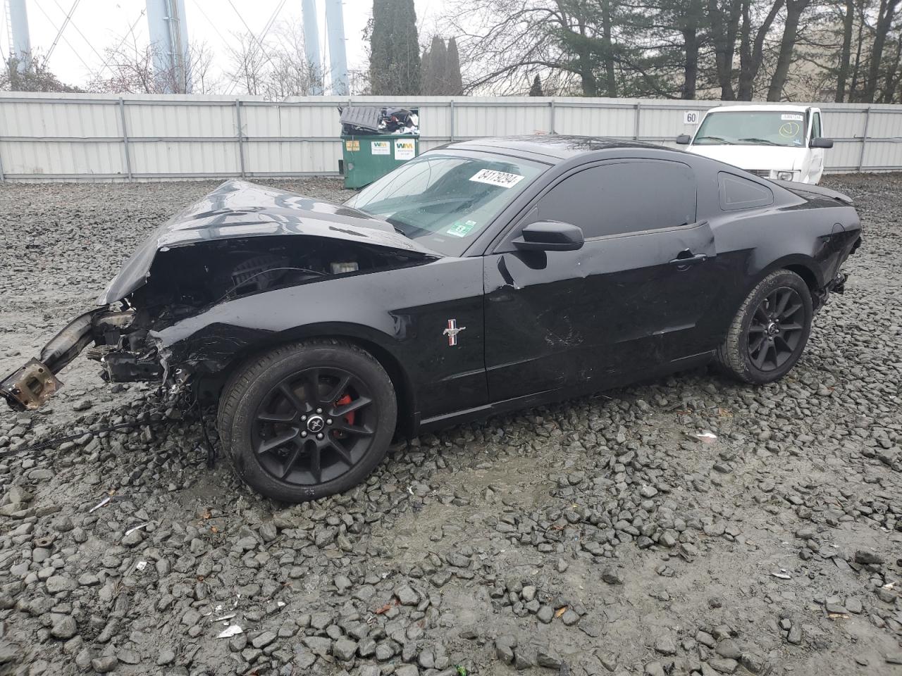 FORD MUSTANG 2010