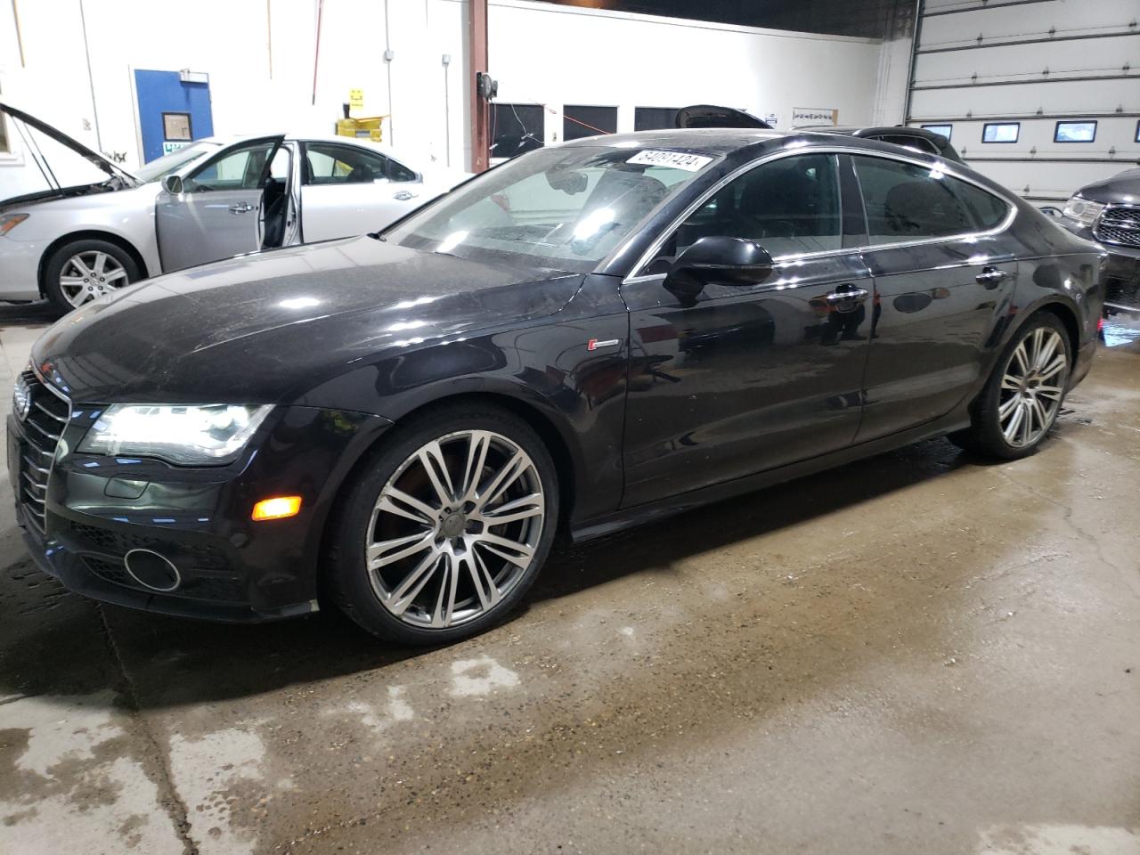 AUDI A7 PRESTIG 2015