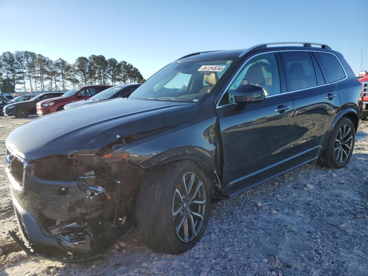 VOLVO XC90 T6 2016