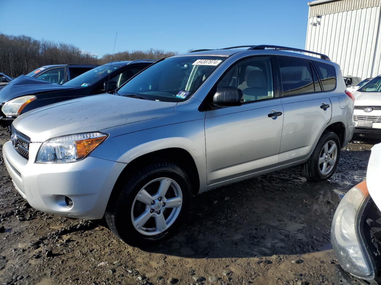 TOYOTA RAV4 2006