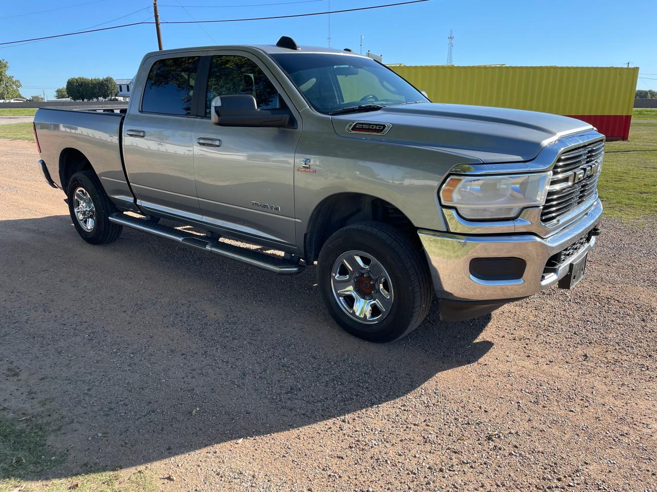 RAM 2500 BIG H 2021