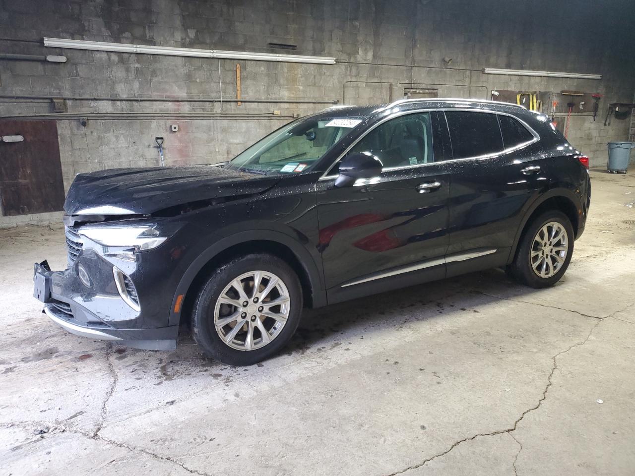 BUICK ENVISION P 2021