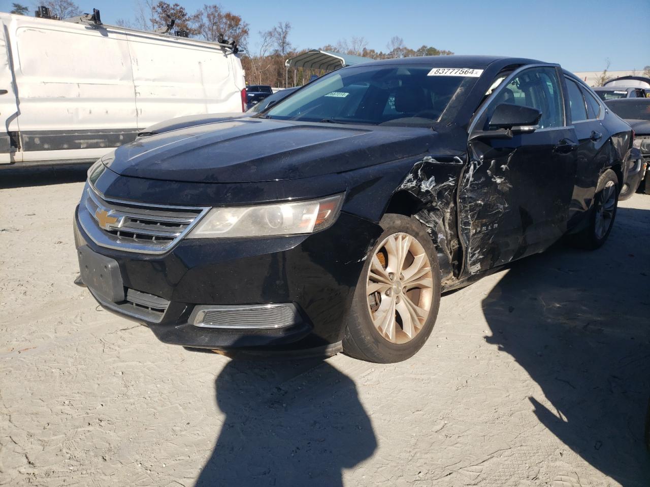 CHEVROLET IMPALA LT 2015