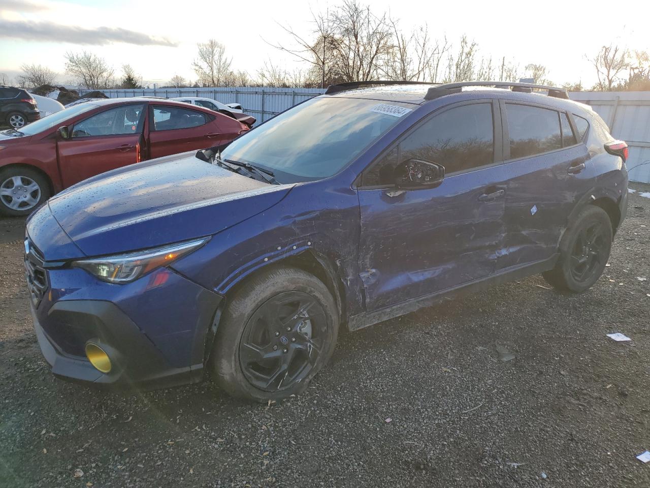 SUBARU CROSSTREK 2024