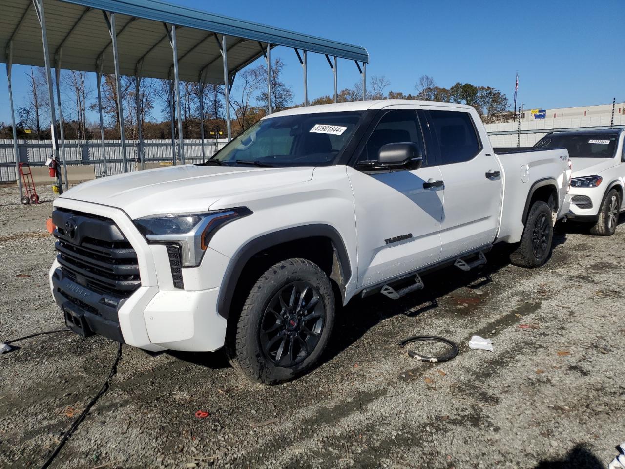 TOYOTA TUNDRA CRE 2023