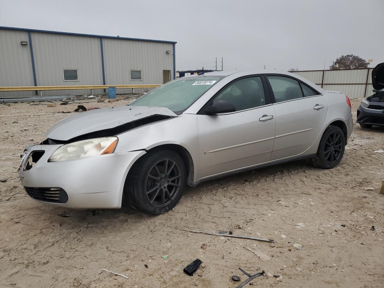PONTIAC G6 BASE 2008