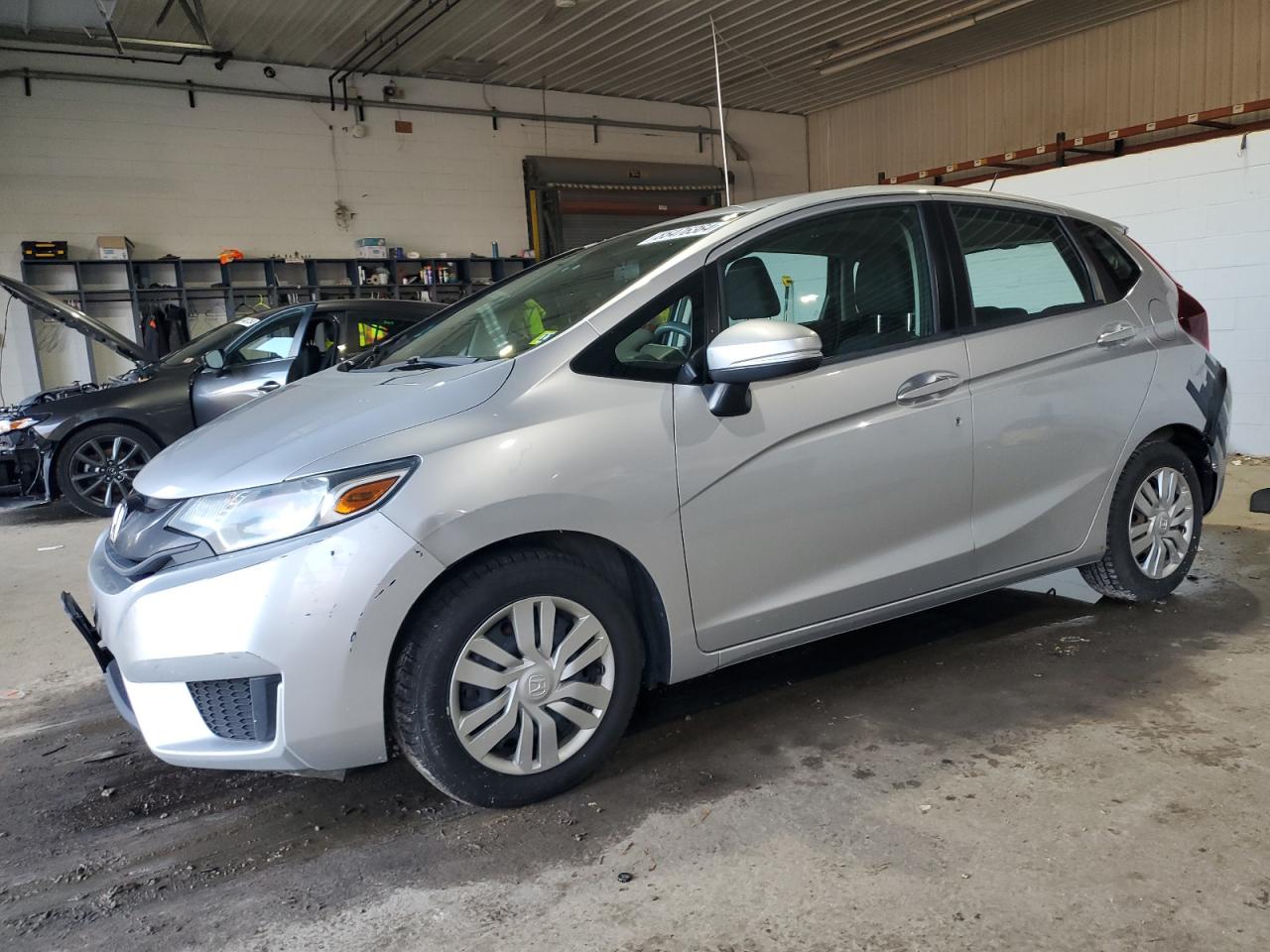 HONDA FIT LX 2015
