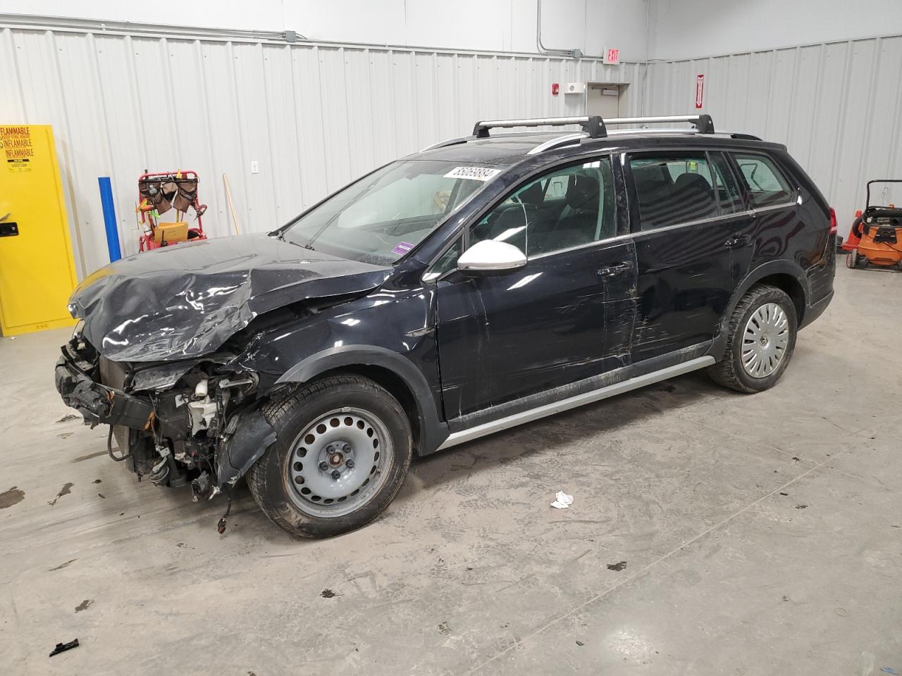 VOLKSWAGEN GOLF ALLTR 2018