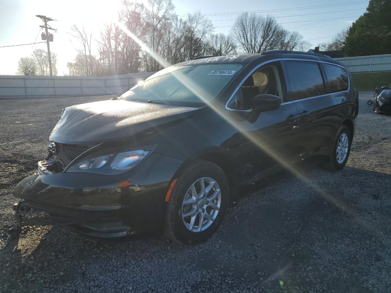 CHRYSLER VOYAGER 2020