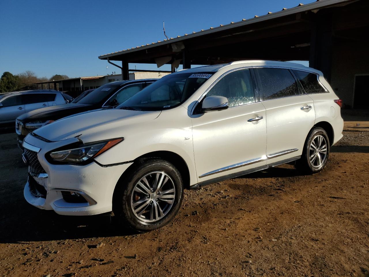 INFINITI QX60 2016