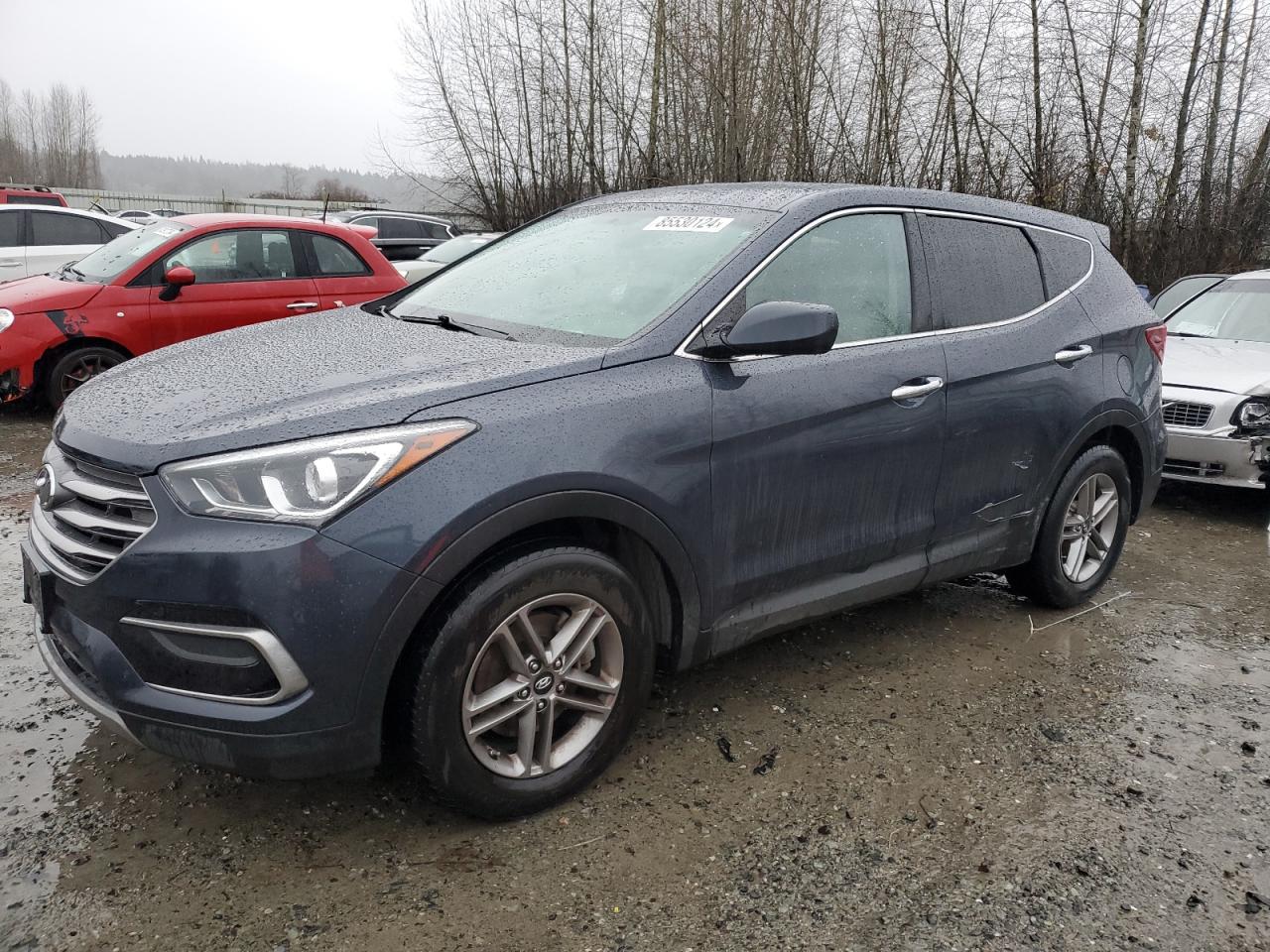 HYUNDAI SANTA FE S 2017