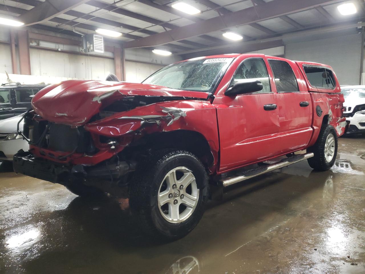DODGE DAKOTA SLT 2011