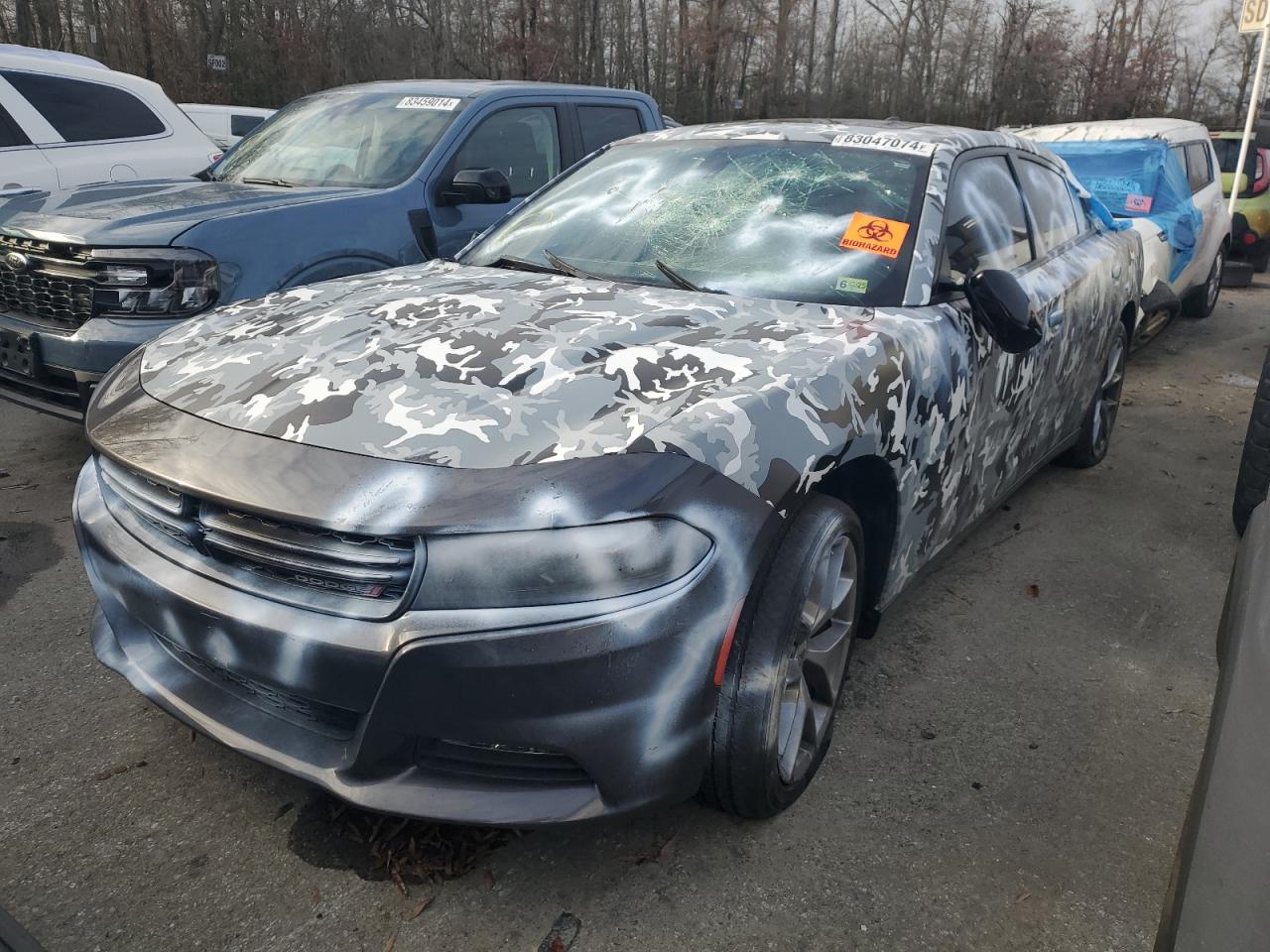 DODGE CHARGER SX 2023