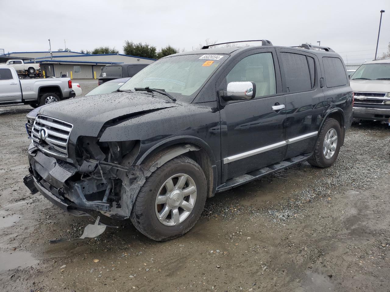 INFINITI QX56 2007