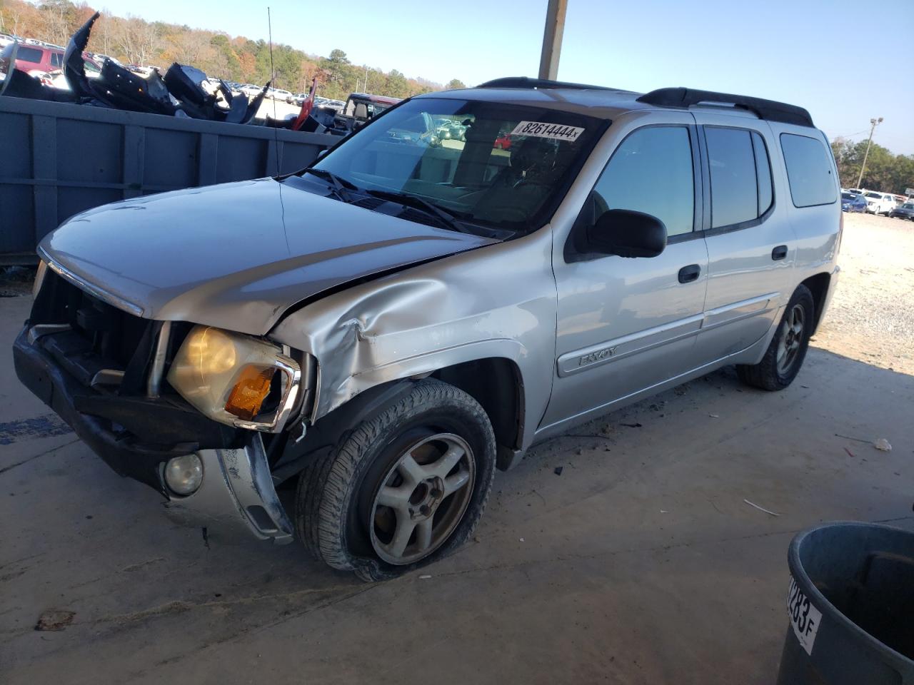 GMC ENVOY XL 2004