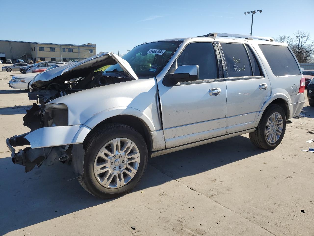 FORD EXPEDITION 2013
