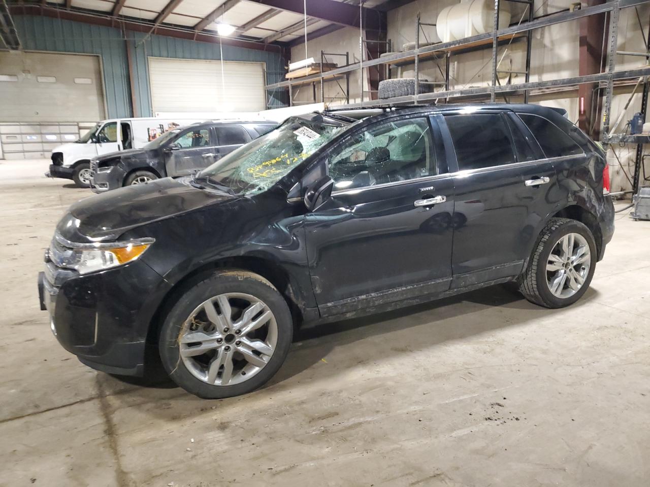 FORD EDGE LIMIT 2013