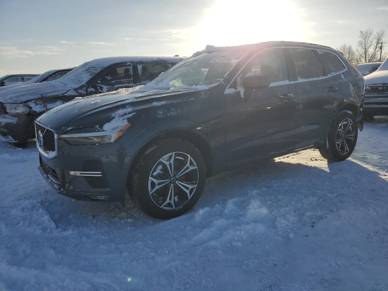 VOLVO XC60 B5 MO 2022