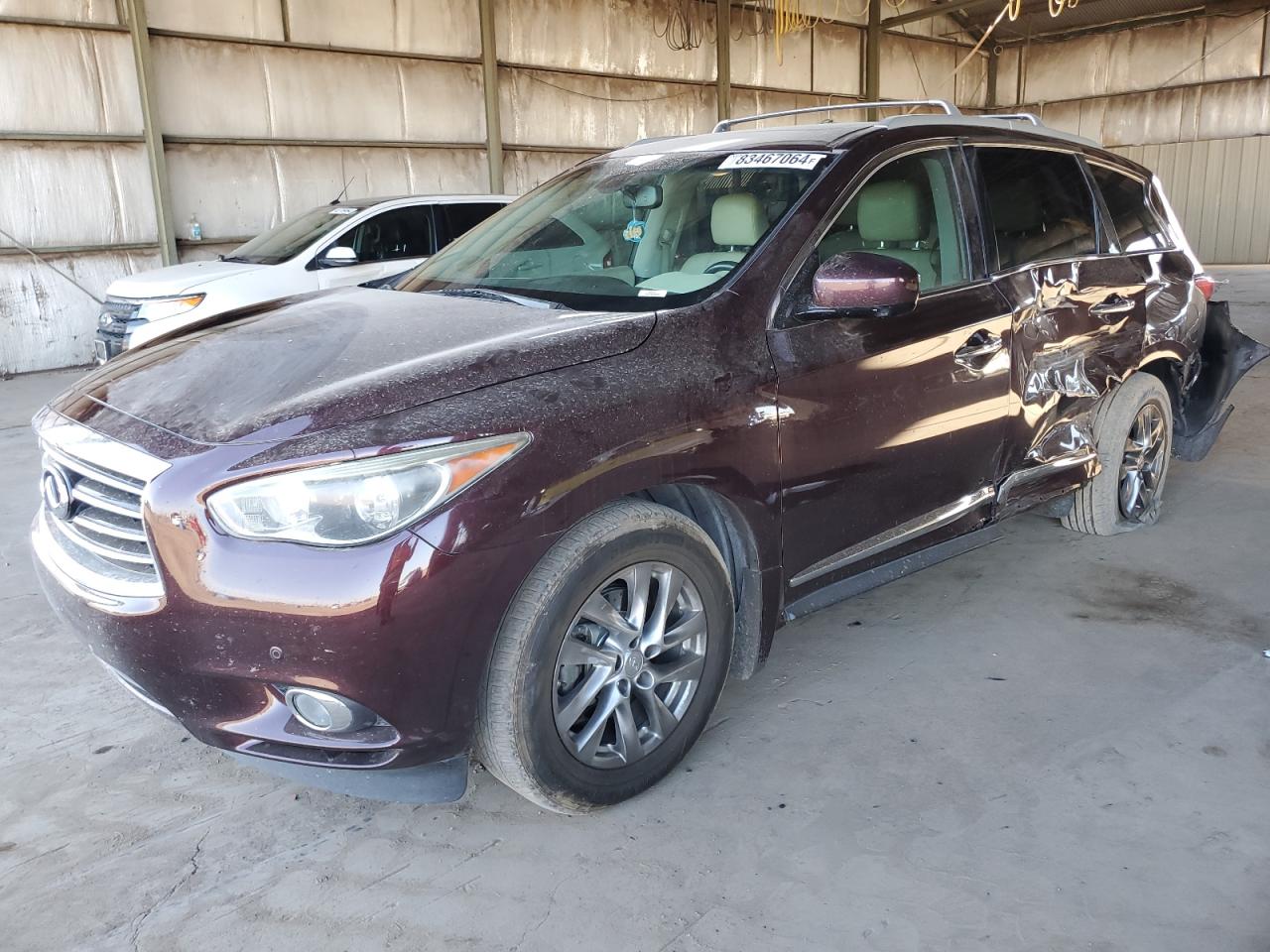 INFINITI QX60 2015