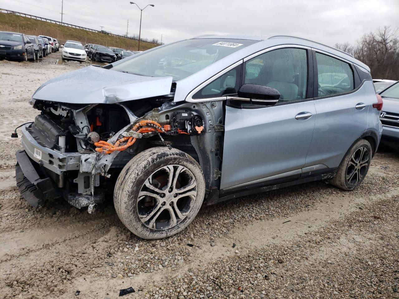 CHEVROLET BOLT EV PR 2018