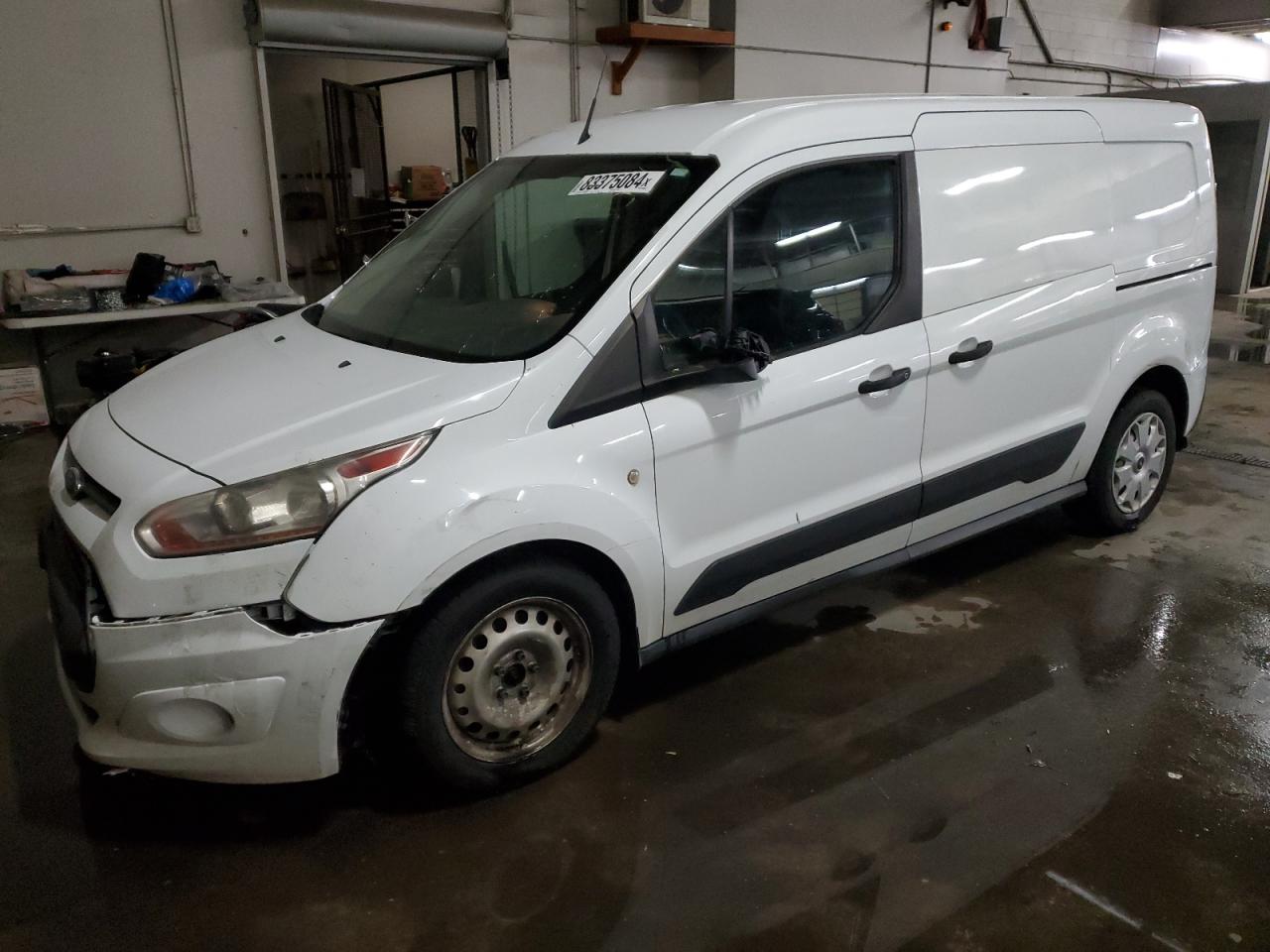 FORD TRANSIT CO 2014