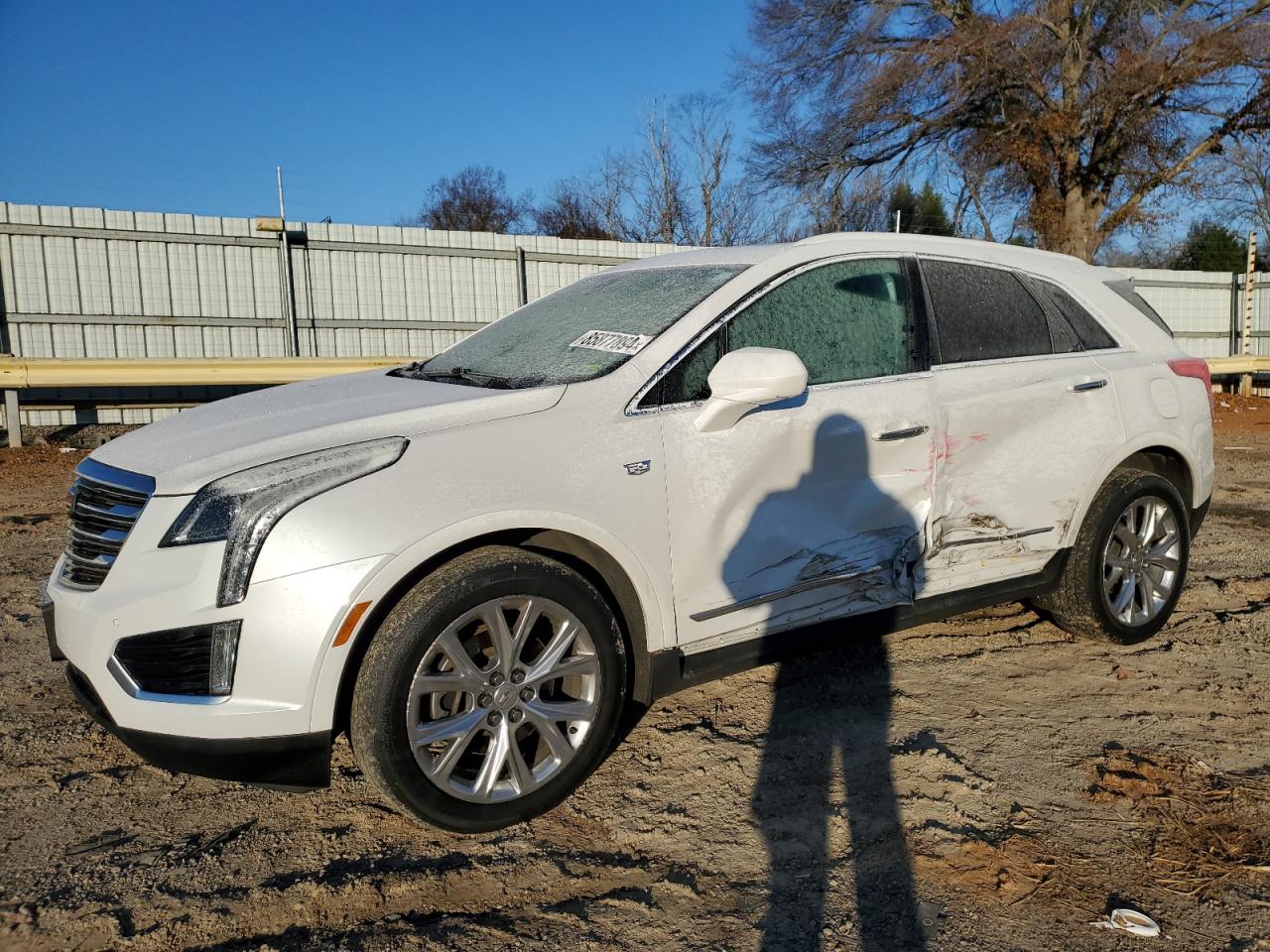CADILLAC XT5 LUXURY 2017