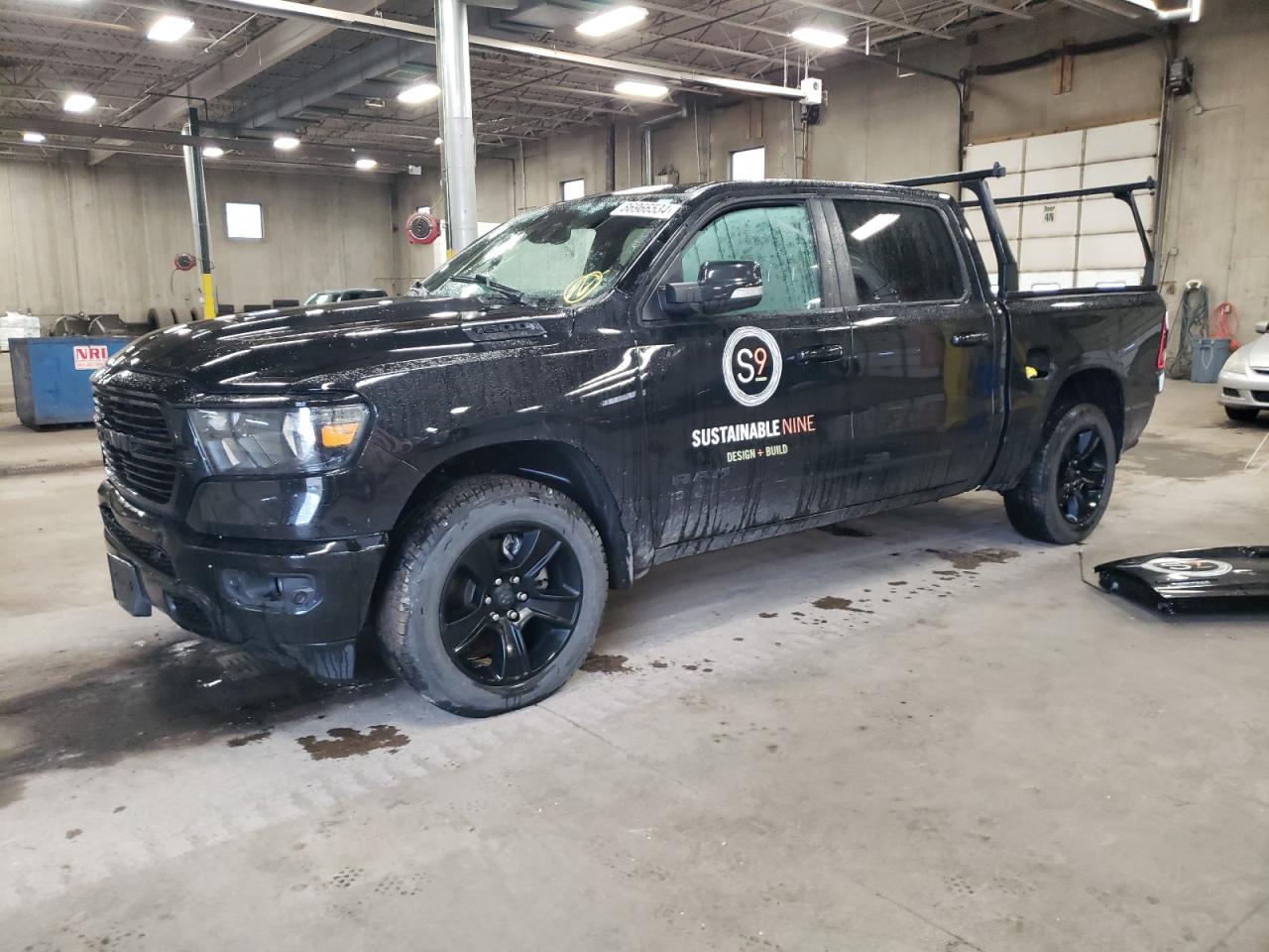 RAM 1500 BIG H 2020