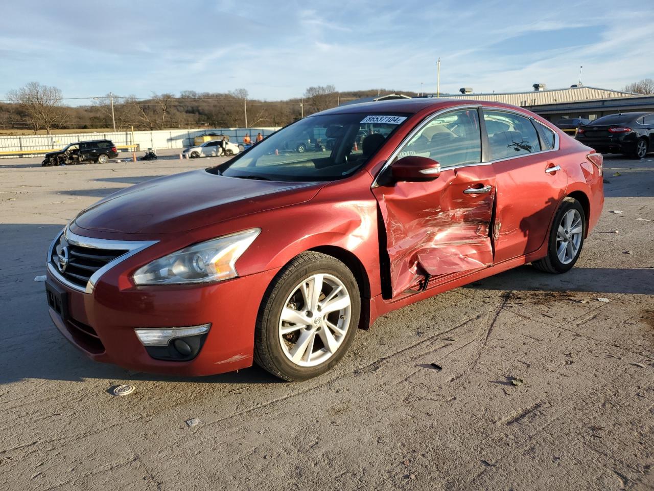 NISSAN ALTIMA 2.5 2015