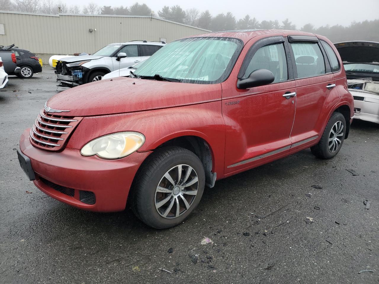 CHRYSLER PT CRUISER 2006