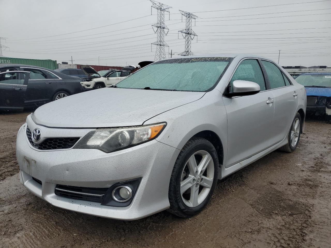TOYOTA CAMRY BASE 2012