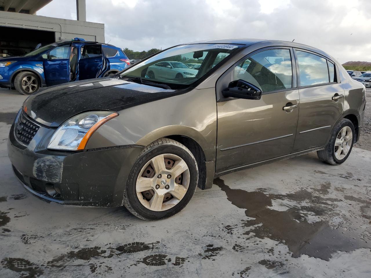 NISSAN SENTRA 2.0 2008