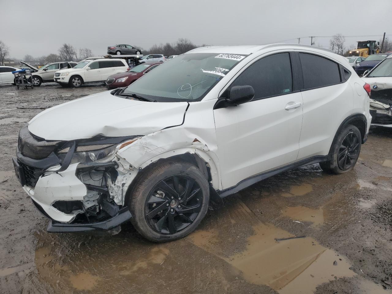 HONDA HR-V SPORT 2022