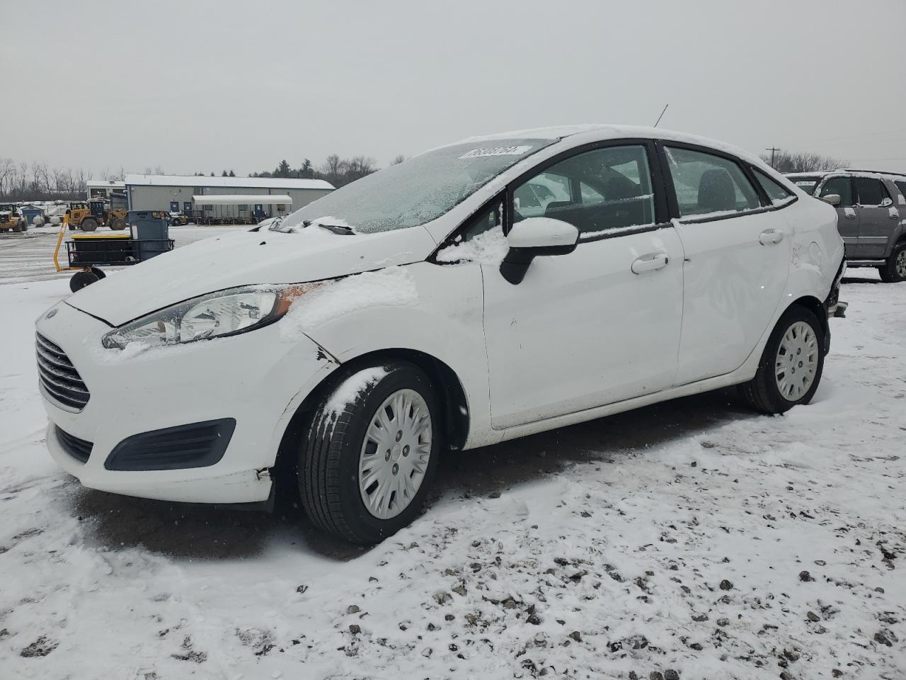 FORD FIESTA S 2015