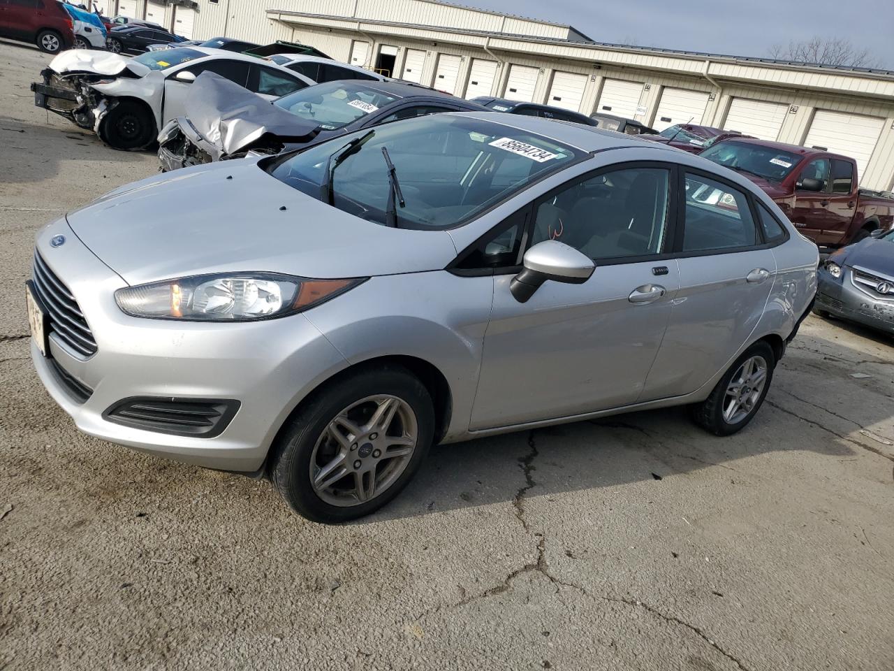 FORD FIESTA SE 2019