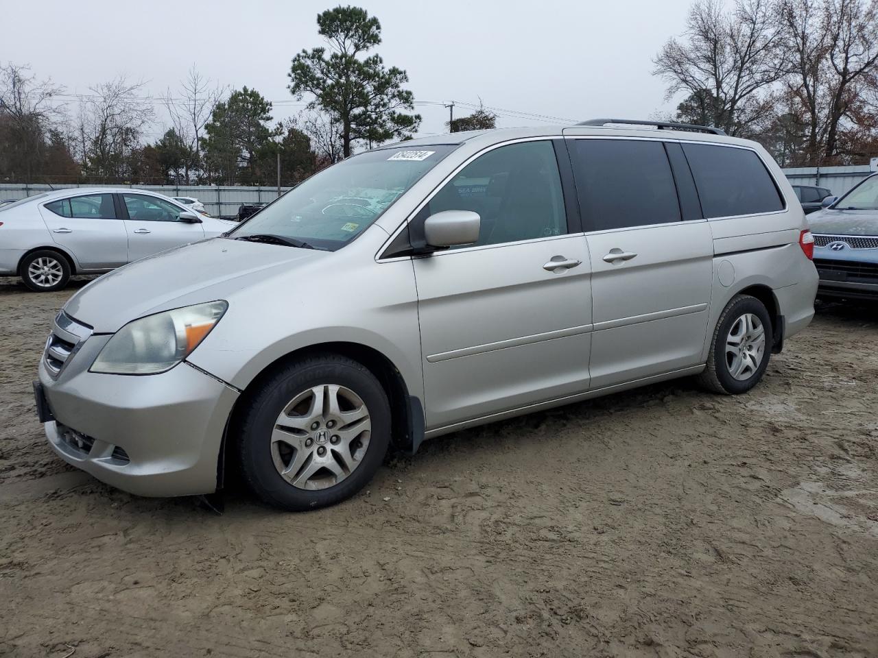HONDA ODYSSEY EX 2005