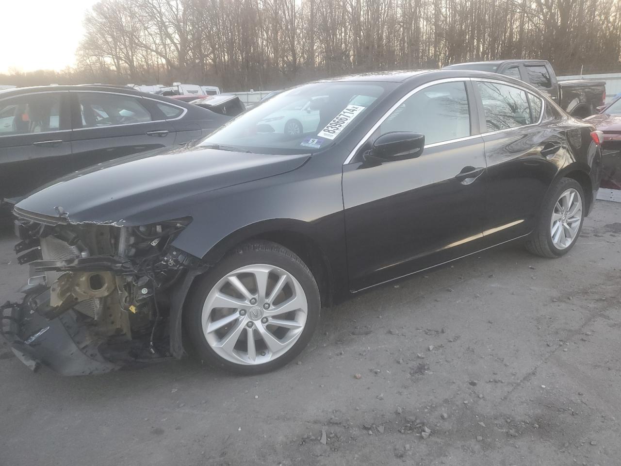 ACURA ILX BASE W 2017