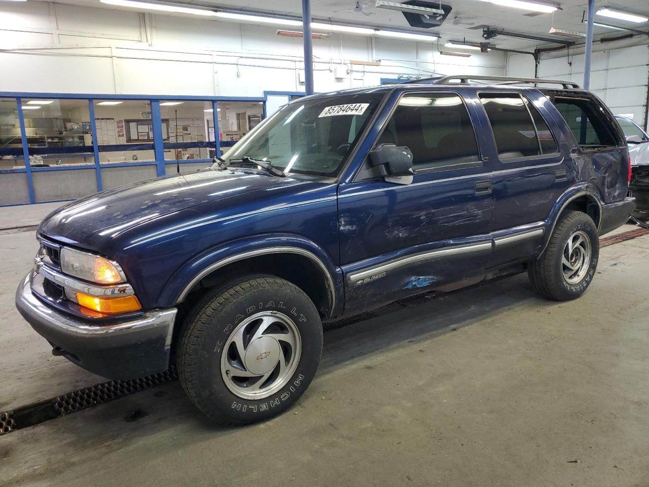 CHEVROLET BLAZER 2000