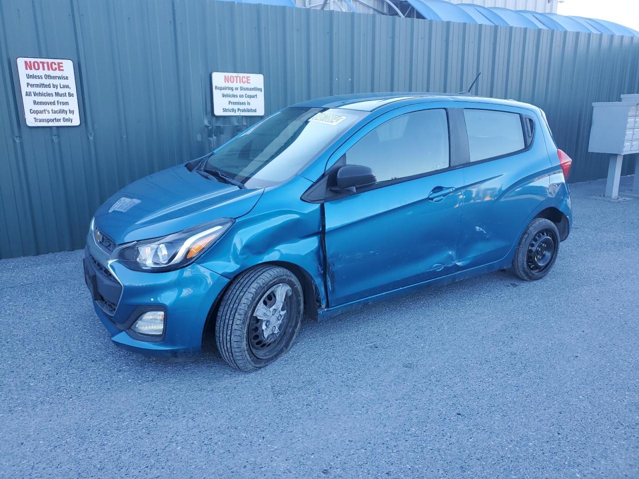 CHEVROLET SPARK LS 2021