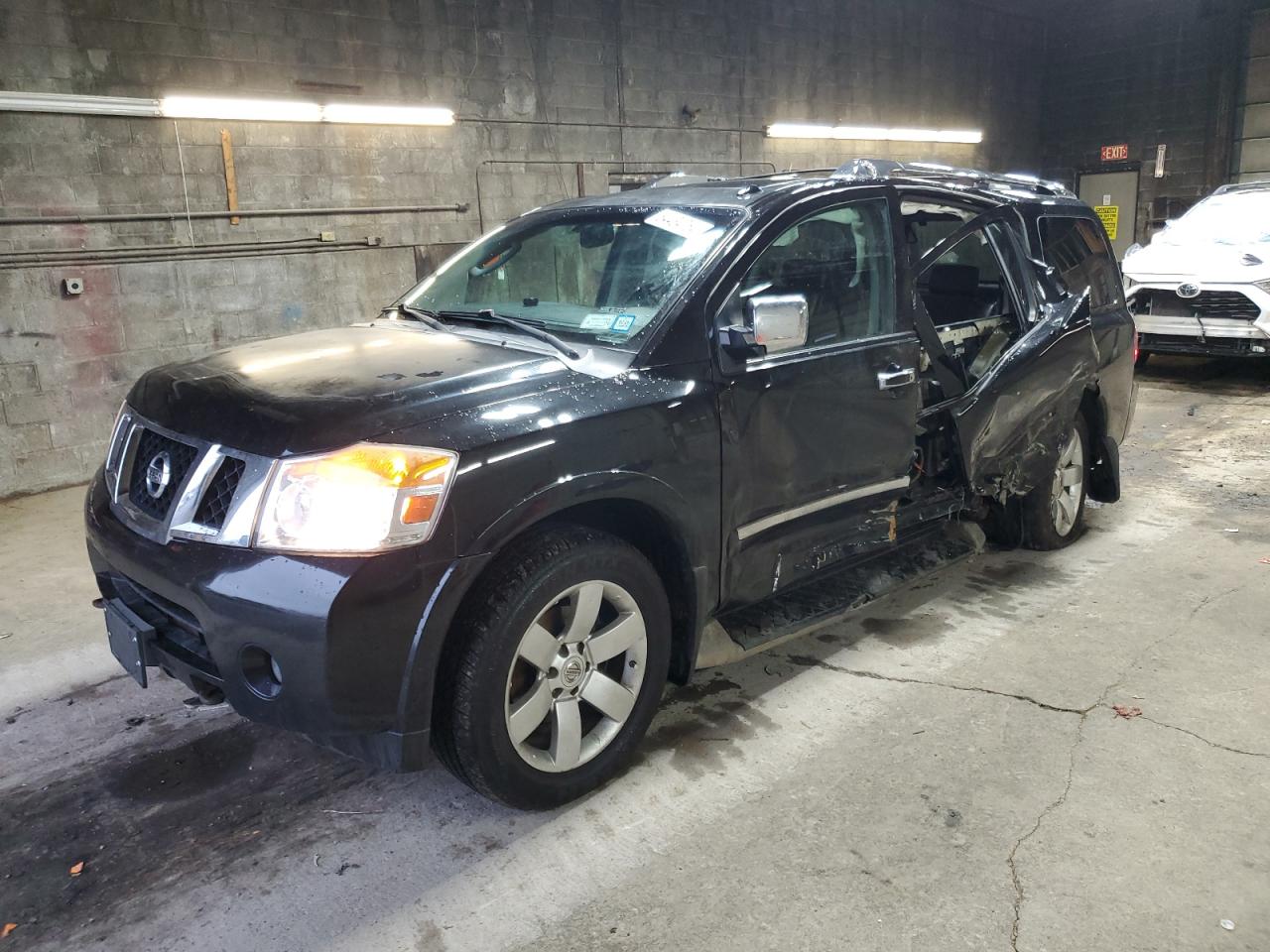 NISSAN ARMADA SL 2011