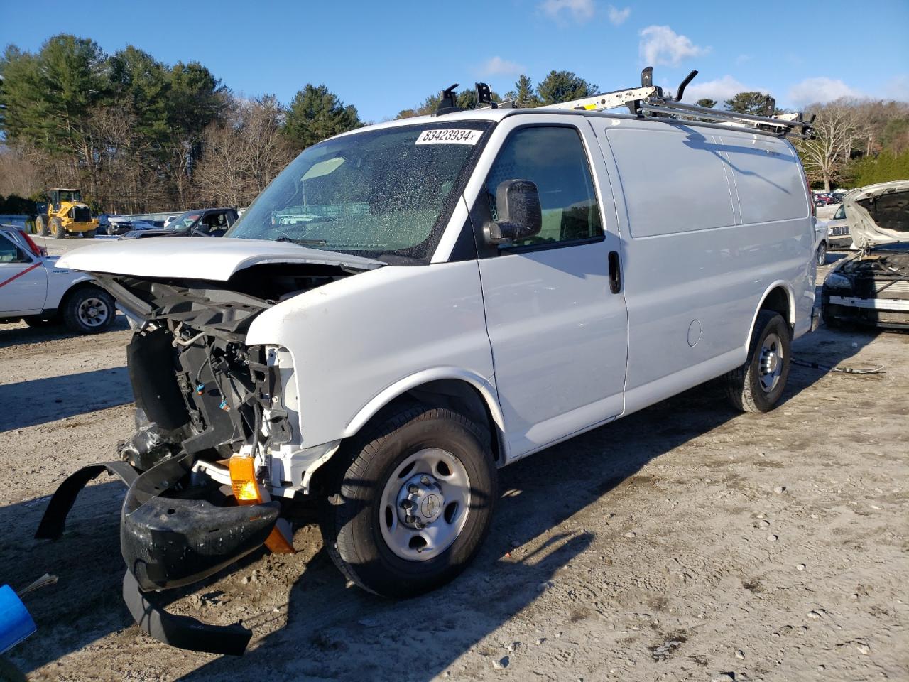 CHEVROLET EXPRESS G2 2020