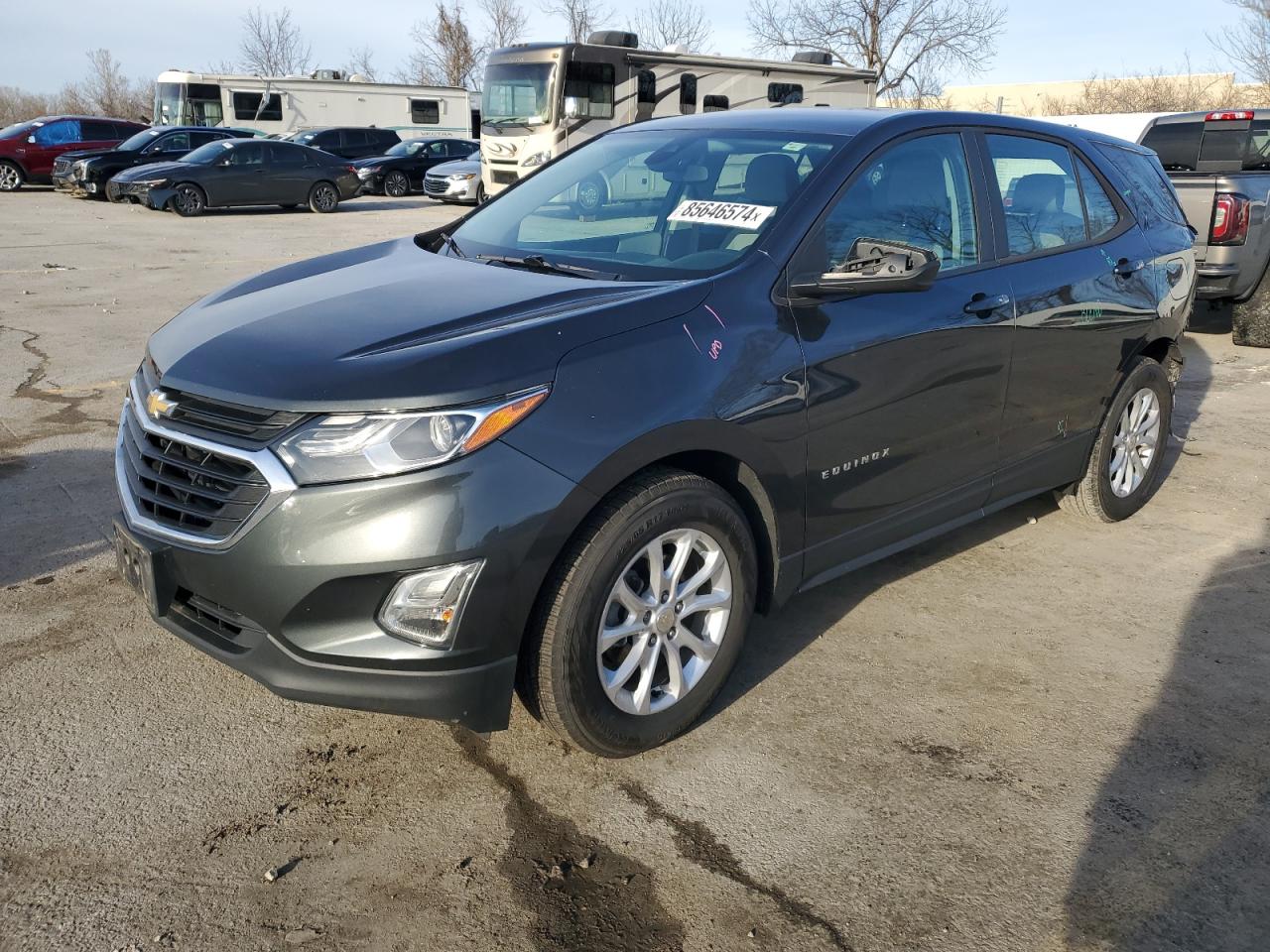 CHEVROLET EQUINOX LS 2020