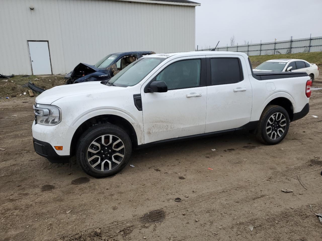 FORD MAVERICK L 2024