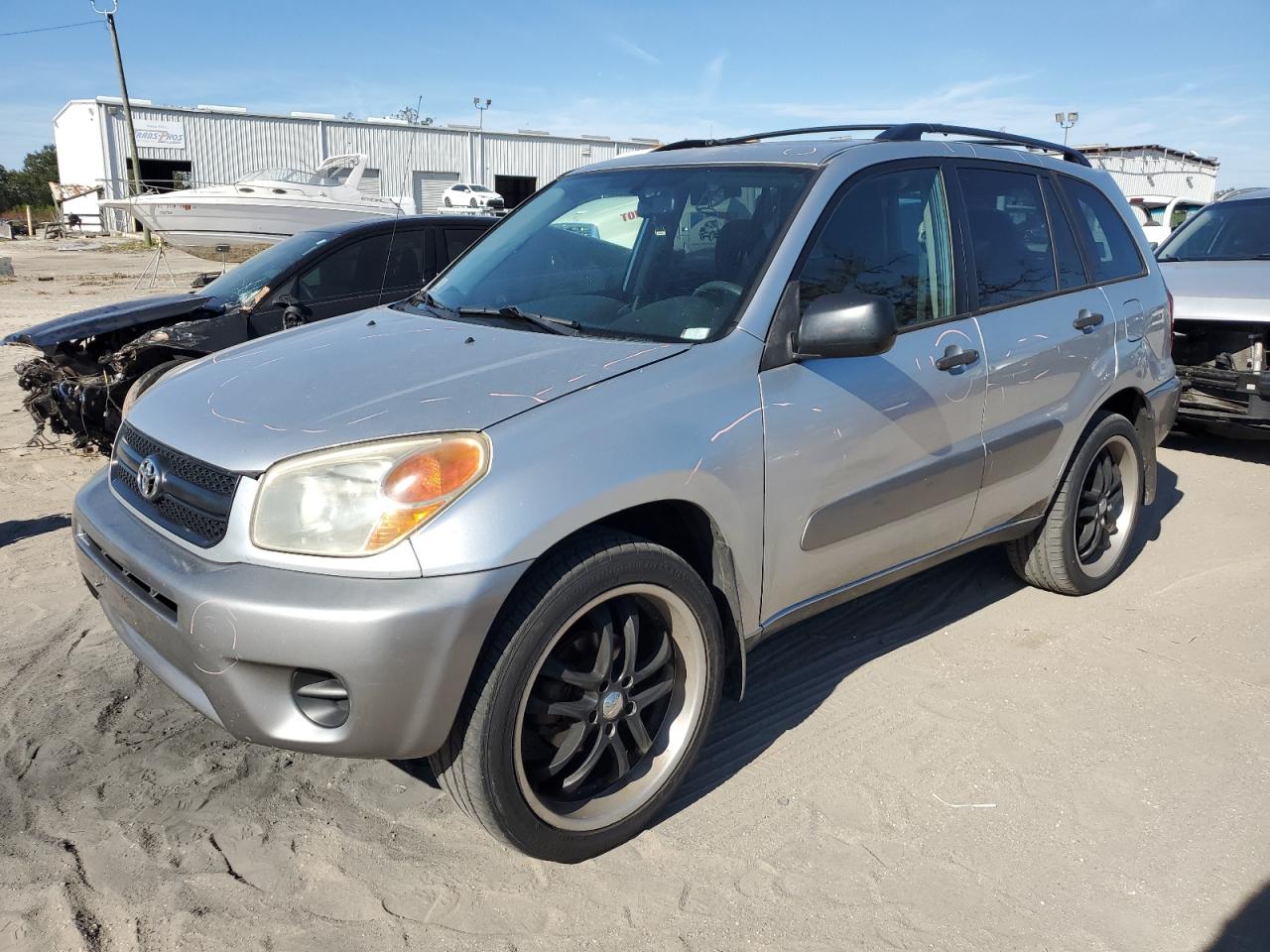 TOYOTA RAV4 2005