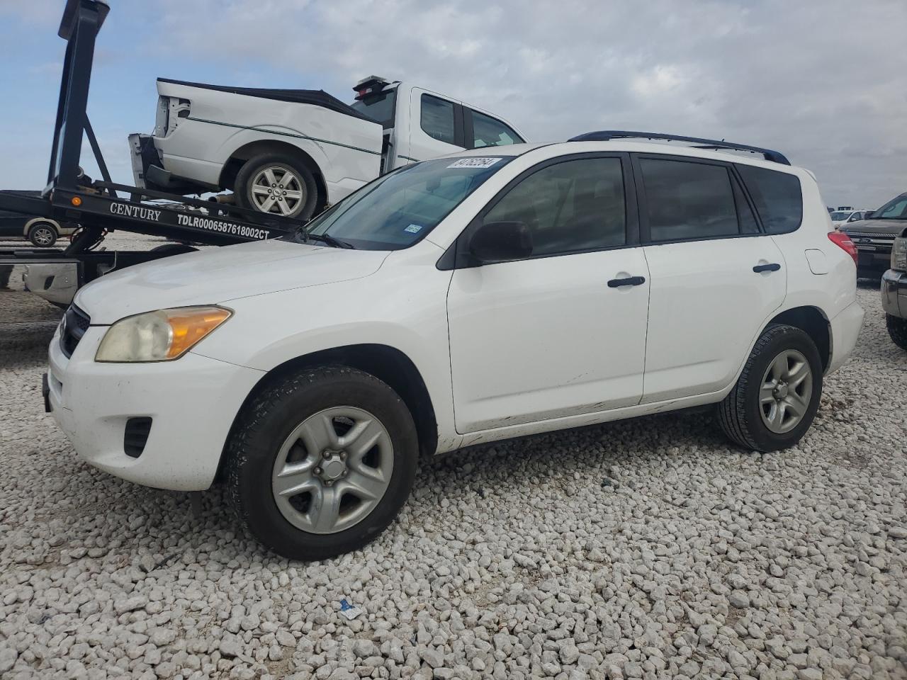 TOYOTA RAV4 2012